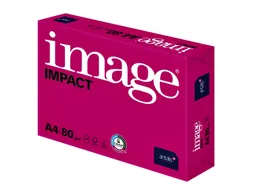 Kopieerpapier Image Impact A4 80 Gram Wit