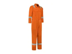 Dapro Roughneck Multinorm zomeroverall, oranje, maat 58, per stuk