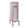 PBM-locker met bank,HxBxD 2120x600x815mm,2vak,vak B 300mm
