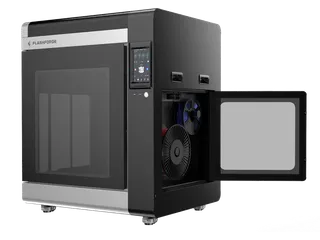 Flashforge Creator 4A-HT IDEX 3D printing - 9