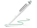balpen Schneider K3 Biosafe M wit/groen