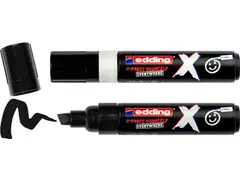 multimarker 6900 X zwart/wit, set van 2 stuks