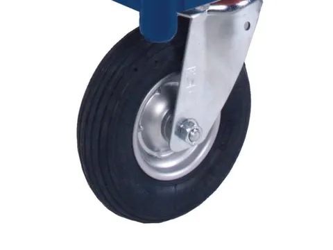 wielen met luchtbanden,v. kastwagen,lucht,draagverm. 390kg,Ø 230mm