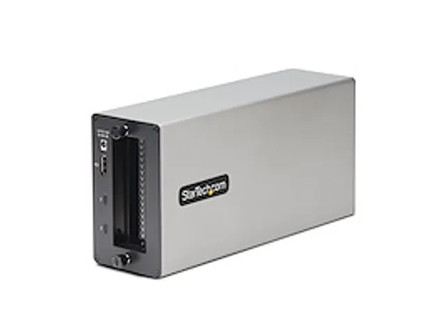 Thunderbolt 3 PCIe Externe behuizing