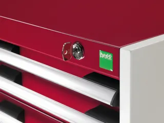 ladekast HxBxD 800x650x650mm 5lade(n) lade voor normale belastingen - 4