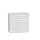 ladekast HxBxD 1000x1050x550mm 9laden romp RAL7035 front RAL7035