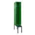 locker met bank,voor scheiding van kleding,HxBxD 2120x300x815mm,1vak