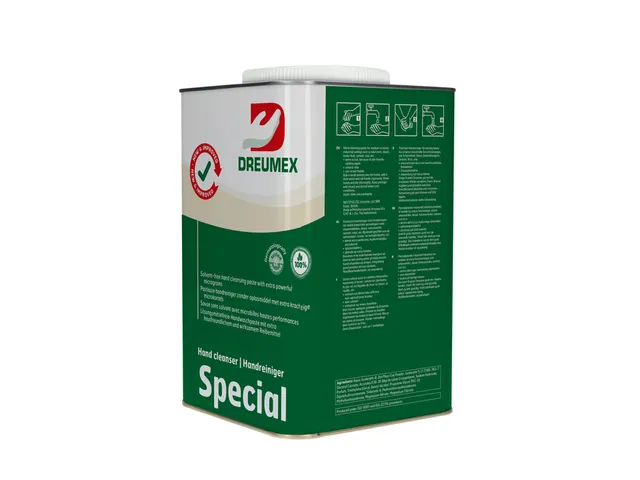 Handreiniger Dreumex Special blik 4.2kg