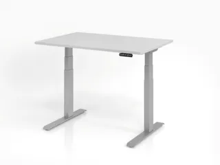 Elektrisch in hgte vst. zit-sta-bureau,HxBxD 640-1290x1200x800mm - 2