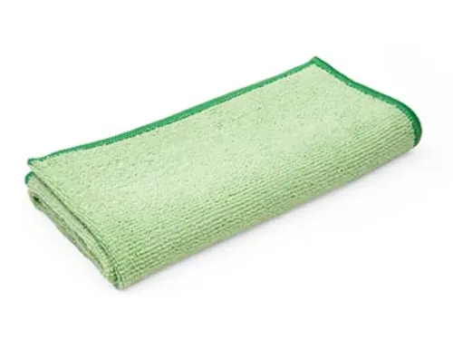 Greenspeed Element Microvezeldoek 40x40cm Groen 10 Stuks
