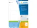 OUTLET HERMA 4479 Premium Adresetiketten A4 88,9x33,8mm Wit 1600 stuks