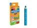 Crayon de couleur BIC Kids Multi-surface inclus taille-crayon assorti