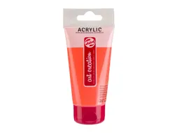 Acrylverf Talens Art Creation 257 reflexoranje tube à 75ml