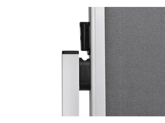 ECONOMY workshopbord grijs 150x120cm vilt