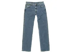 Wrangler Texas Stretch blauw spijkerbroek - 42