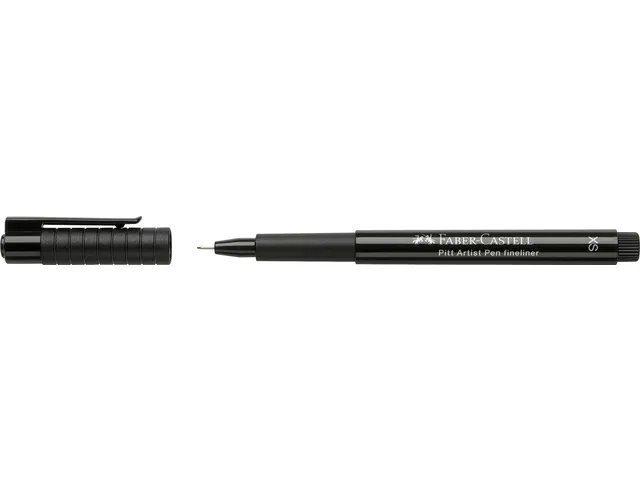 Tekenstift Fc Pitt Artist Pen Zwart Xs