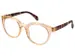 Leesbril I Need You +2.00 dpt Jackie beige