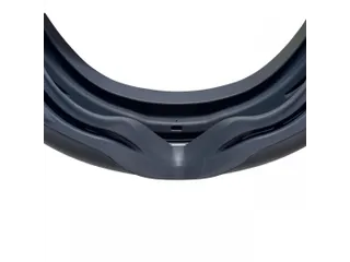 Ruimzichtbril uvex megasonic grijs 23% 9320281 4 stuks - 2