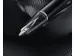 Vulpen Sheaffer Legacy 9064 black, chrome plated trims, broad