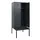 locker met bank,HxBxD 1950x800x815mm,2vak,vak B 400mm,cilinderslot