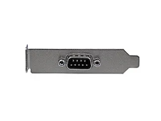 9-pins Serieel Mannelijk naar 10-pins Moederbord Low-Profile Slotplaat - 2