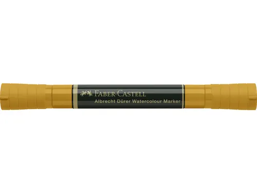 Aquarel marker Faber-Castell Albrecht Dürer 268 goudgroen