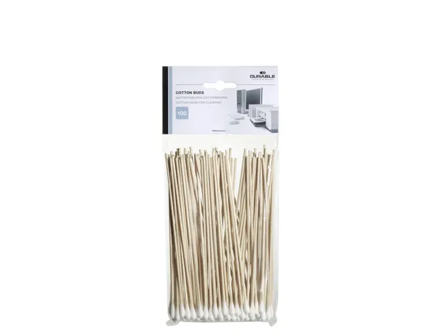 Cotton Buds wattenstaafjes