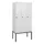 locker,HxBxD 1950x900x500mm,3vak,vak B 300mm,draaigrendel