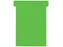Planbord T-kaart Nobo nr 3 80mm groen