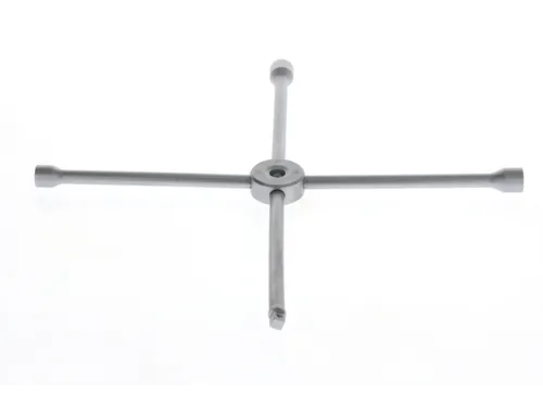 GEDORE 28 PRV Universele kruissleutel 17x19x21x1/2 inch,550x550mm