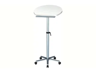 Ergonomische zit/sta werktafel melamine Wit - 1