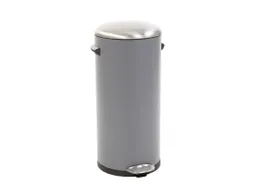 Pedaalemmer Belle Deluxe 30 Liter Grijs