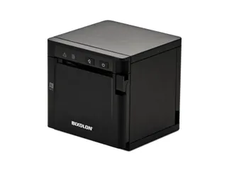 BIXOLON SRP-Q302 with USB and Ethernet Black Labelprinter - 1