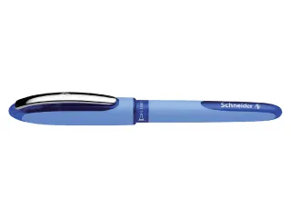 Rollerpen Schneider One Hybrid N 0.3mm blauw - 1