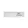 Premium Schuifbord Wit Niet Storen 150x40mm