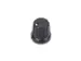 Bouton (Noir Avec Point Blanc 15.5mm/3mm)