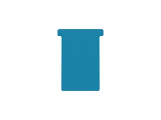 Planbord T-kaart Jalema formaat 3 77mm blauw - 1