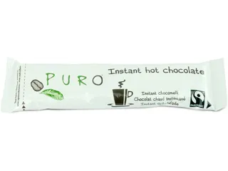 Cacao Poedersticks Fairtrade 30 G 100 Stuks - 3