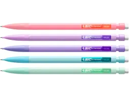 Vulpotlood Bic Matic Pastel HB 0.7mm pastel assorti