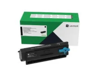 B342X00 LEXMARK Corporate toner black - 1