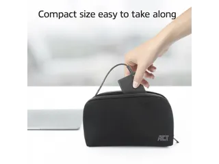USB-C laptoplader met Power Delivery profielen 65W 3m - 6
