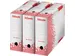 archiefdoos Speedbox 100, rug van 100mm wit