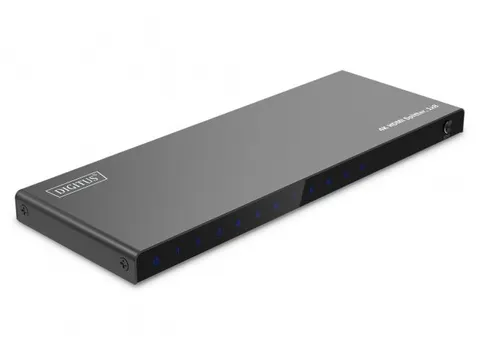 1X8 4K HDMI Splitter, 1x8