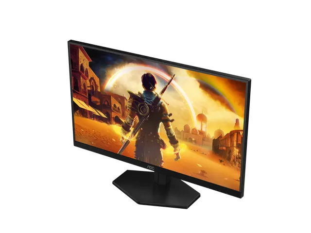 AOC Q27G42ZE Monitor 27 Inch 2560 x 1440 Pixels Wide Quad HD LCD