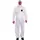 Ansell Alphatec 1500 Plus FR coverall, wit, maat L, per stuk