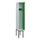 locker,HxBxD 2120x300x500mm,1vak,vak B 300mm,draaigrendel