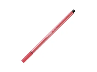 Viltstift STABILO Pen 68/47 medium roestig rood - 2