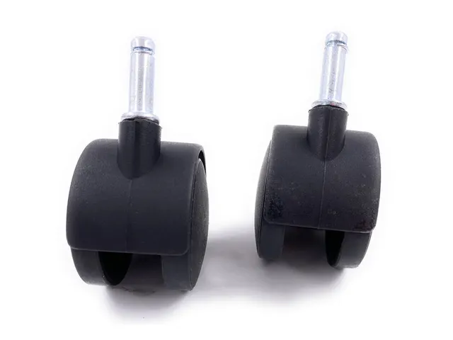 Zwenkwiel Multi II Castor w heels 2 stuks