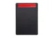 Porte-bloc MAULgo PS A4 noir pince rouge