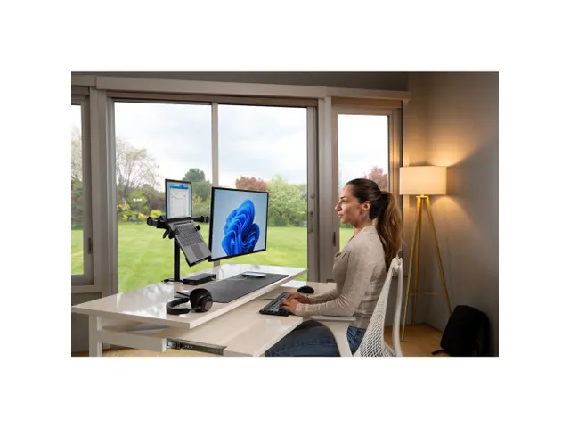 SD4781P EQ USB-C & USB-A Dual 4K Docking Station
